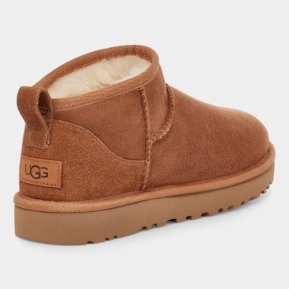 UGG Classic Ultra Mini Women's Ankle Boot - Picture 7 of 15